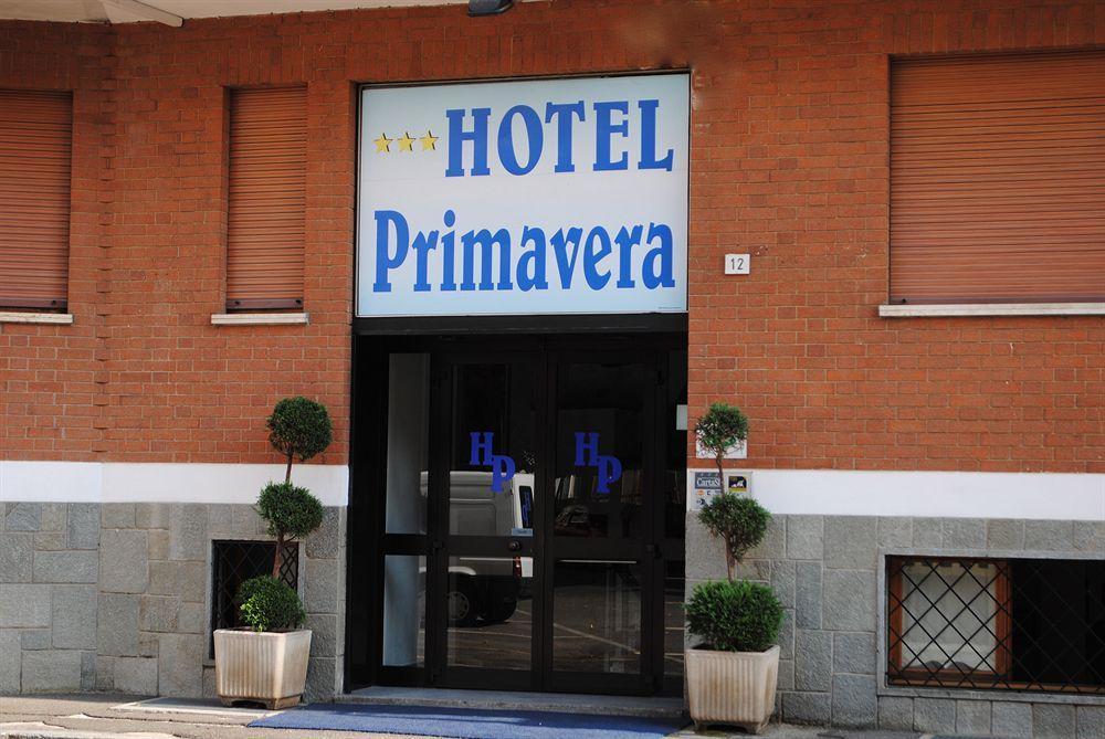 Twelve Hotel Moncalieri Eksteriør billede