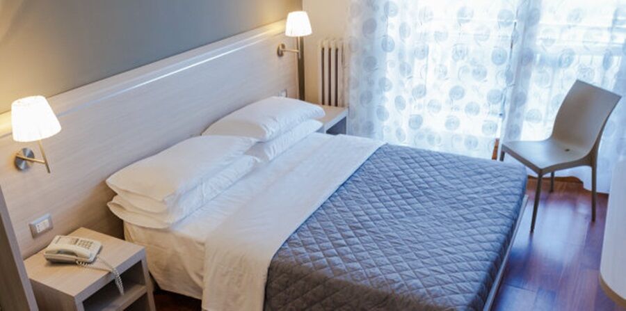 Twelve Hotel Moncalieri Eksteriør billede