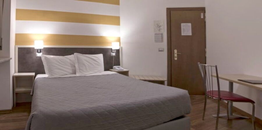 Twelve Hotel Moncalieri Eksteriør billede
